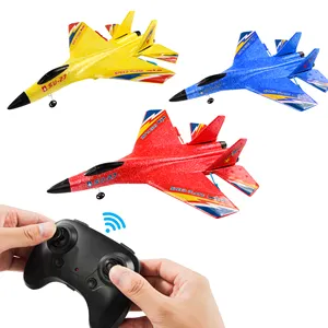 RC Foam Airplane Electric Glider Plane Toy for Kids Aircraft Outdoor Toys EPP Airplane Toy