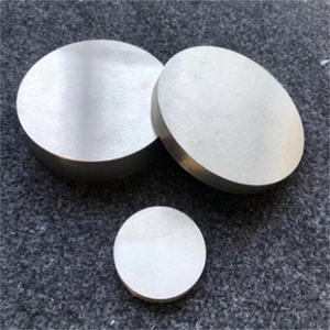 Bersagli in lega di Co impermeabile 99.99% CoTaZr cobalto tantalio bersaglio in lega di zirconio per turbine elettriche - Product Image 5