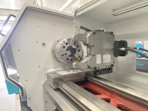 Dalian alta precisión CKE6150Z Torno <span class=keywords><strong>Cnc</strong></span> Torno automático Torno <span class=keywords><strong>Cnc</strong></span> Precio de la máquina Mecanizado de centro de torneado <span class=keywords><strong>Cnc</strong></span> - Product Image 4