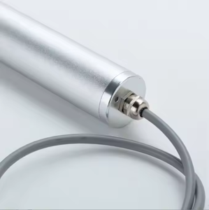 400mm Stroke Dc24V Switch Controller Electric <strong>Cylinder</strong> with Mounting Brackets Smart Automatic Linear Window Opener Actuator - Product Image 1