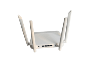 Routeur WiFi 5 bi-bande AC1200 RG-EW1200 avec 4 antennes, 1 <span class=keywords><strong>port</strong></span> <span class=keywords><strong>WAN</strong></span>, 3 ports LAN, <span class=keywords><strong>Ethernet</strong></span> rapide 100 Mbps RJ45, contrôle parental et fonction Mesh pour la maison - Product Image 2