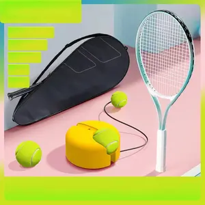 Self-study Tennis Practice Trainer Tennis Training Equipment Solo Tennis Practice Trainer