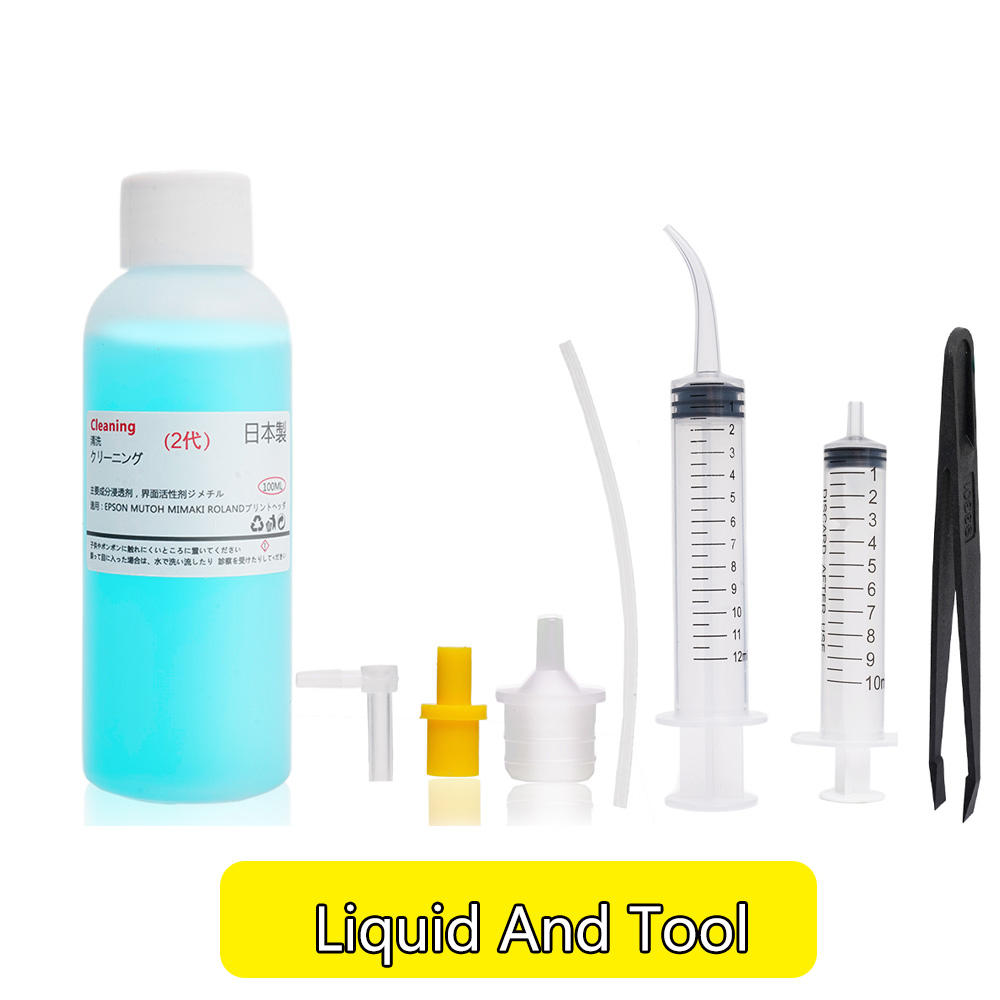 ชุดน้ำยาทำความสะอาด