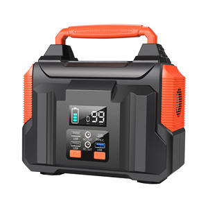 แบตเตอรี่สำรองพลังงานสูง 150W สำหรับใช้งานกลางแจ้ง พร้อมคลื่นไซน์บริสุทธิ์ พกพาสะดวก ใช้พลังงานแสงอาทิตย์สำหรับกรณีฉุกเฉิน เหมาะสำหรับการตั้งแคมป์ - Product Image 3