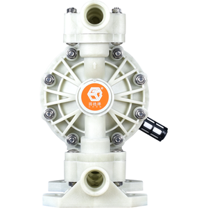 GODO QBY3-20S 2020 Venta caliente bajo la cabeza de la bomba de agua de bajo ruido bomba de circulación de la bomba de plástico - Product Image 3