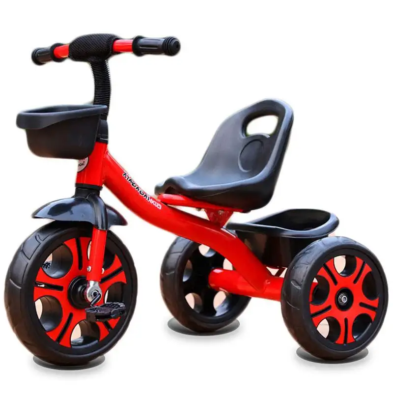 2022 निर्माता थोक सबसे अच्छी कीमत बच्चे तिपहिया/बच्चे पेडल कारों के लिए बच्चों/बच्चों tricycle