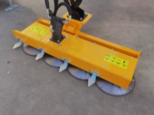 Goede Kwaliteit Trekker Arm Maaiers Boom Heggenschaar Voor Huis En Boerderij Gebruik Hydraulische Heggenschaar - Product Image 5