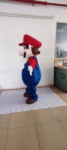 Funtoys-Disfraz de princesa y niña, disfraz de la mascota Mario <span class=keywords><strong>Luigi</strong></span>, disfraz de fiesta, disfraz de dibujos animados, Carnaval, MOQ, 1 unidad - Product Image 3