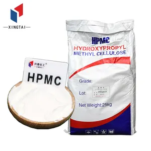 Fábrica de detergente químico diário por atacado de matérias-primas HPMC para venda