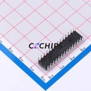 Microcontrolador de chip IC de circuito integrado de la venta al por mayor (MCU/MPU/SoC) del circuito integrado de la SPDIP-28 DE LA SP (MCU/MPU/SoC) - Product Image 2