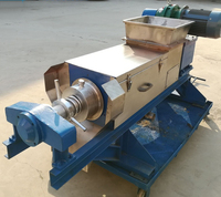 Machine à écraser et déshydrater les fruits, déshydrateur centrifuge pour légumes de haute qualité et longue durée de vie