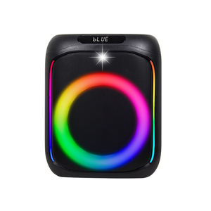 Loa Bluetooth di động cao cấp Av 2023 bán chạy, 6.5 inch, 30W RMS, hỗ trợ Karaoke và điều chỉnh Bass Treble - Product Image 3