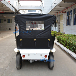รถโบราณคลาสสิกไฟฟ้าย้อนยุค - Product Image 6