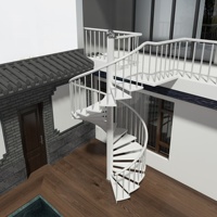 Plaque d'escalier, poutre d'escalier, escalier de jardin, escalier duplex, escalier en granit, prix des escaliers, escaliers extérieurs, ensemble d'escaliers préfabriqués