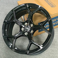 Ruedas de Aleación Ligera para Automóviles de Pasajeros de 18 19 20 21 22 23 Pulgadas, 5x112, para Audi RS3 RS6 A7 A8 RSQ5 VW, Gran Venta