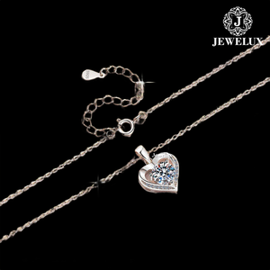 Bijoux de luxe très demandés, plaqués or, en argent 925, avec perles d'eau douce, breloques hip-hop en forme de croix, fournisseur indien Jewelux IGI - Product Image 3