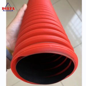 Đôi tường <span class=keywords><strong>corrugation</strong></span> linh hoạt ống dây chuyền sản xuất - Product Image 4