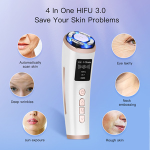 Appareil de beauté portable pour usage domestique, masseur facial et cervical manuel pour l'élimination des rides, alimentation électrique, produits de soins personnels - Product Image 3
