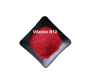 Suplementos nutricionales Vitaminas y derivados Vitamina B12 CAS 68-19-9 - Product Image 1