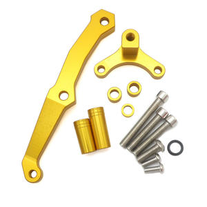 Amortisseur de direction en alliage d'aluminium Cnc, <span class=keywords><strong>prix</strong></span> d'usine, Kits de Support de stabilisateur pour KAWASHAKI <span class=keywords><strong>Z800</strong></span> 2013-2018 - Product Image 5