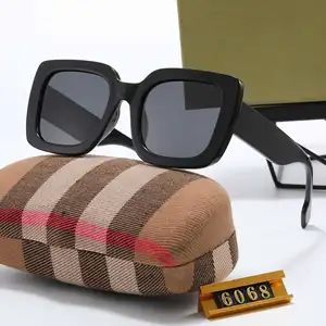 Gafas de sol 패션 선글라스 새로운 레트로 선글라스 디자이너 선글라스 여성용 남성용 안경 럭셔리 브랜드