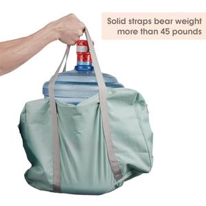 ÉCHANTILLON GRATUIT Airlines Pliable <span class=keywords><strong>Sac</strong></span> De Voyage Fourre-Tout Bagage à main Sport Duffle Weekender pour Femmes Filles - Product Image 5