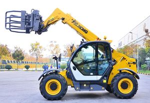 XCM-G מלגזה טלסקופי 4.5טון XC6-1056VN XC6-4517K XC6-4517V טלפון מחיר זול במלאי - Product Image 4