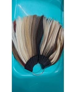 Butterfly Weft Hair Flexible Weft Extension For Smooth Blend Lightweight Comfort And Beautiful Flowing Hair Results - Product Image 2