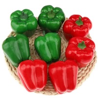 Buah-buahan Buatan dari Busa, Buah Palsu, Buah Realistis, Perlengkapan Pemotretan untuk Dekorasi Rumah, Pesta, Pernikahan, Natal, Halloween