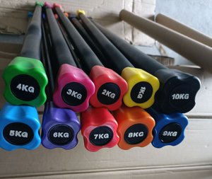 Phòng tập thể dục nhà Aerobic đào tạo nhiều trọng lượng đệm tập thể dục tổng số cơ thể tập luyện trọng thanh - Product Image 3