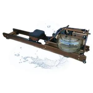 Small Orders Accepted Gym Equipment Exercise Sport Equipment MND-W2 Commercial Wooden Water Rower