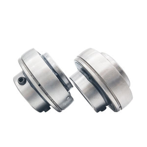 Rodamiento Esférico de Doble Hilera UC322 UC324 UC326 UC328, Rodamiento de Acero para Uso en Plantas de Fabricación - Product Image 2