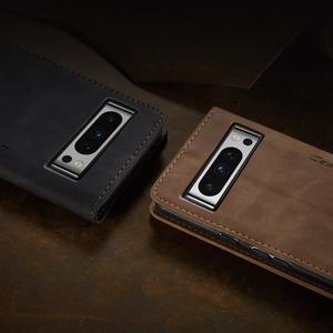 Thẻ từ solt da Wallet trường hợp đối với <span class=keywords><strong>Google</strong></span> <span class=keywords><strong>Pixel</strong></span> 8 9 10 Pro <span class=keywords><strong>XL</strong></span> 8A 7A 6A 7 6 Pro lật đồng bằng cuốn sách Pocket đứng điện thoại Bìa - Product Image 6