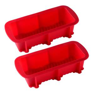 Molde <span class=keywords><strong>de</strong></span> bandeja <span class=keywords><strong>de</strong></span> molde <span class=keywords><strong>de</strong></span> pan <span class=keywords><strong>de</strong></span> pastel Molde <span class=keywords><strong>de</strong></span> silicona rectangular Placa <span class=keywords><strong>de</strong></span> horno molde <span class=keywords><strong>de</strong></span> silicona - Product Image 1