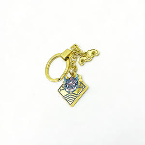 带 USB 闪存驱动器的登山扣钥匙扣 - 定制锌合金复古时尚设计轻便 16GB/32GB 存储促销礼品 - Product Image 3