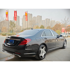 Véhicule d'occasion de haute qualité Mercedes-Benz <span class=keywords><strong>S</strong></span> 450L, livraison mondiale, faible kilométrage - Product Image 4