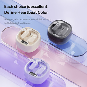 Nuevos auriculares inalámbricos M167 tws con tecnología BT versión 6.0, sonido HiFi de alta calidad, auriculares para juegos con micrófono para Huawei, iPhone y Xiaomi - Product Image 6