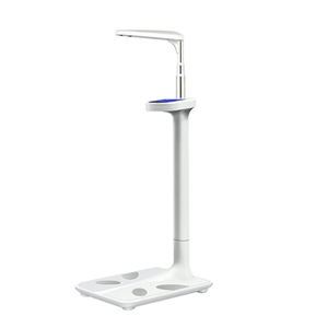 <span class=keywords><strong>Balance</strong></span> de graisse corporelle ultrasonique, appareil numérique pour mesurer la taille et le <span class=keywords><strong>poids</strong></span>, fonction d'analyse numérique, 200Kg, nouveau modèle, bon prix - Product Image 1