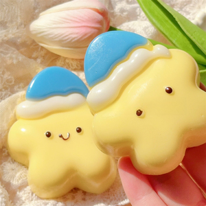 Le best-seller célèbre sur internet, Evening Star, offre un niveau esthétique élevé, un rebond lent et un effet anti-stress. C'est mignon - Product Image 3