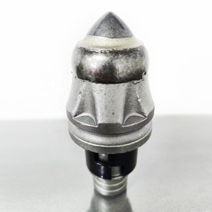 Heavy-duty Use Drilling Teeth Rock Teeth with Strength Steel Used for Earth Drilling by <b>Pile</b> <b>Driver</b> - Product Image 4
