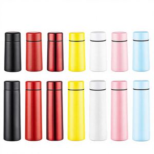 Vaso Térmico Personalizable, Moderno y Bonito, de Acero Inoxidable 304, Mini Termo con Aislamiento Térmico de 12-24 Horas, Creativo y Portátil para Mujer - Product Image 1