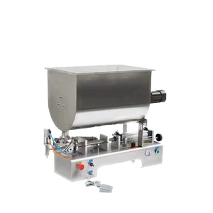 Hình Chữ U Máy Khí Nén Cho Mật Ong Bơ Đậu Phộng Sô Cô La Kem Bột nhão Nước Sốt Trộn Sưởi Ấm Phụ Cho Đồ Uống Hóa Chất - Product Image 3