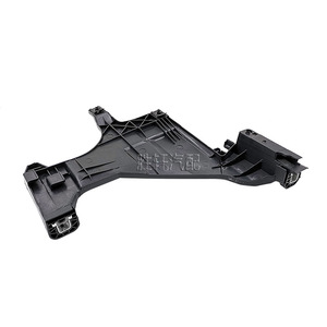 ตัวยึดไฟหน้า A5รถ Audi A4L 8T0941453D 8T0941454D ABS แผ่นยึดด้านหน้าซ้ายขวา - Product Image 3