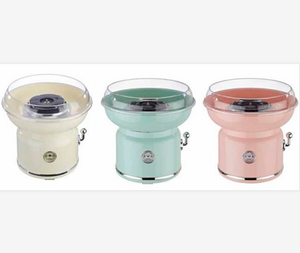 Machine à fabriquer la barbe à papa, appareil ménager pour la barbe à papa, douce - Product Image 1