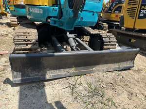 Miniexcavadora hidráulica usada Kubota U35 para satisfacer las necesidades europeas en stock a la venta U15 U17 U27 U40 U48 U55 - Product Image 5