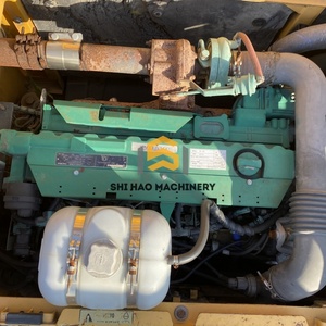 Excavatrice hydraulique sur chenilles Volvo EC210B-LC haute durabilité pour grands projets de construction, moteur, pompe et engrenages à prix réduit - Product Image 5