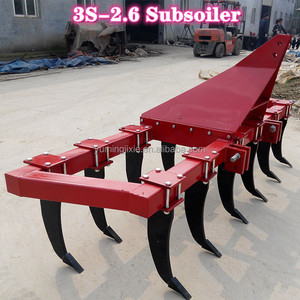 Ripuntatore Agricolo ad Alte Prestazioni con Rullo Frantumatore - Product Image 5