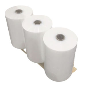 מותאם אישית צבע פה למתוח סרט פלסטיק גלישת פלסטיק סרט פלסטיק ldpe גלישת מתיחה לעטיפה עבור מזרן - Product Image 4