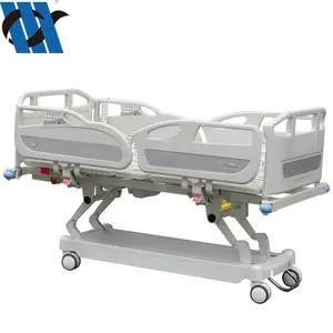 Yc-e5618k(I)-cama médica eléctrica profesional, 5 funciones, certificado CE ISO