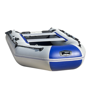 Bateau pneumatique d'assaut MC280-1K <span class=keywords><strong>en</strong></span> PVC de 0,9 mm pour 4 personnes, avec <span class=keywords><strong>kit</strong></span> de confort, pour la pêche et le plancher <span class=keywords><strong>en</strong></span> <span class=keywords><strong>bois</strong></span>, procédé de soudage à chaud - Product Image 5
